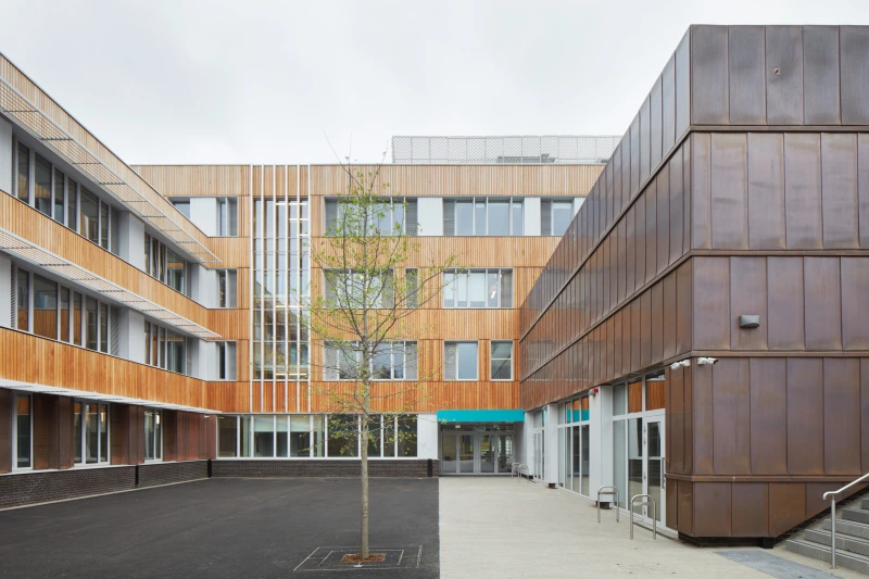 Harris Academy Sutton London Ecological Building Systems harris-academy-sutton-london-ecological-building-systems